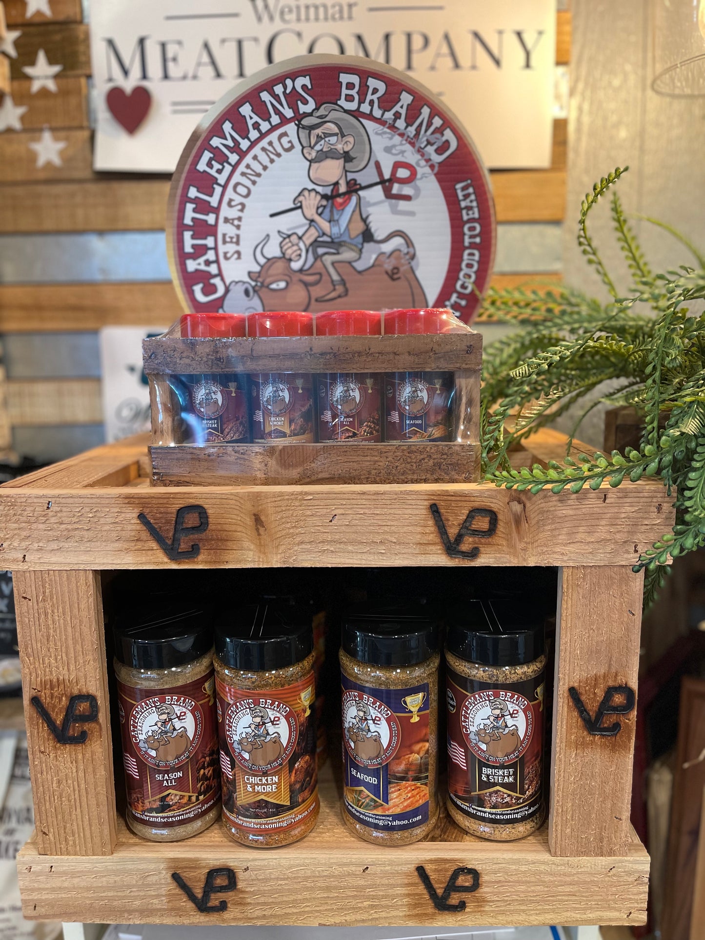 Cattleman's Brand Seasonings 14oz