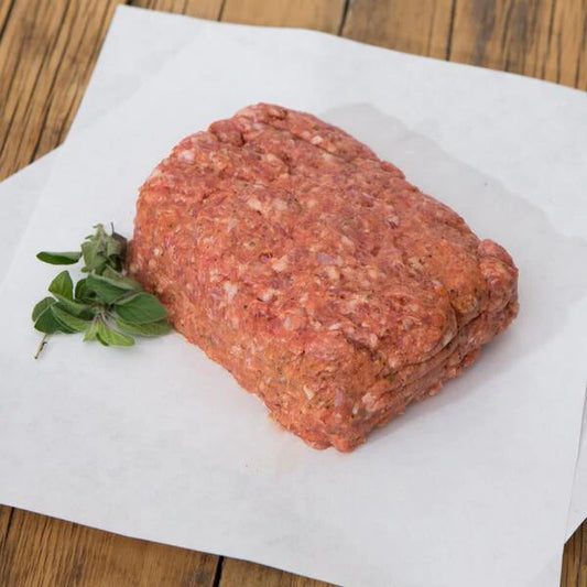 Weimar Pan Pork Sausage