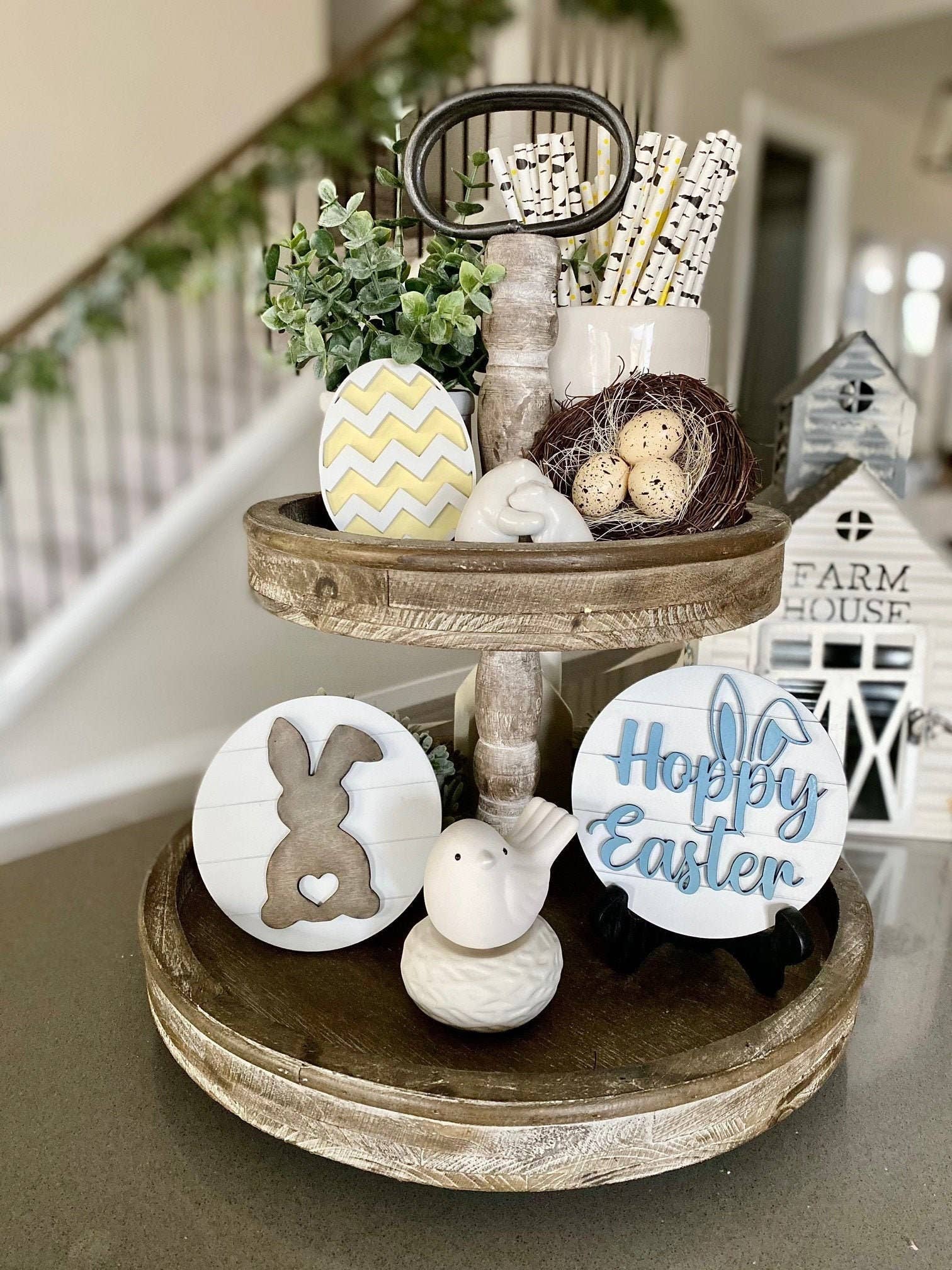 Easter Tier Tray Decor: A Complete Guide to Create Stunning Arrangements