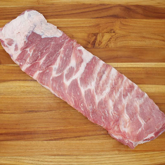 3lbs Baby Back Pork Ribs