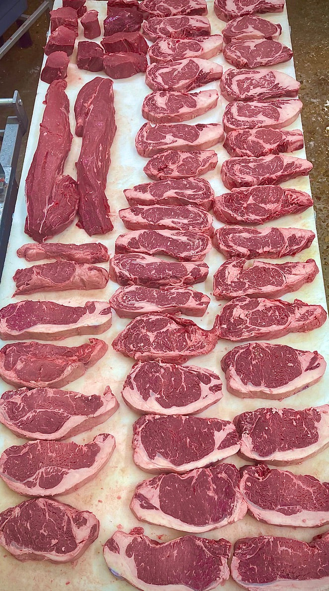Whole or Half TEXAS PASTURE RAISED BEEF! Grass fed, grain Finished.