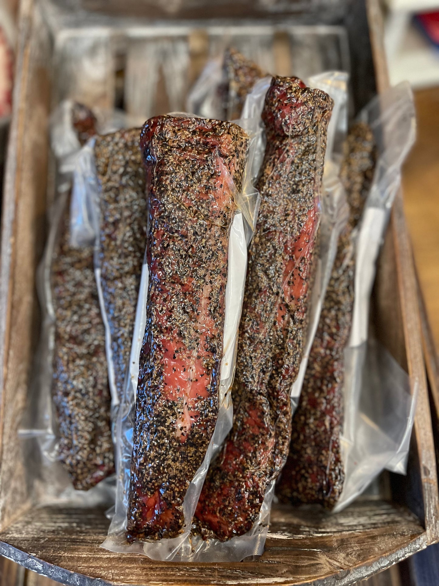 10oz Weimar Smoked Pork Tenderloin