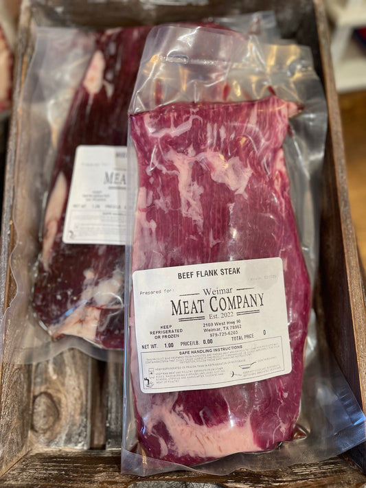 Beef Flank Steak