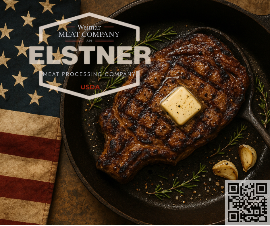 120 POUNDS of TEXAS RAISED BEEF - USDA ANGUS CHOICE - Custom Cut & Package - Nationwide Shipping
