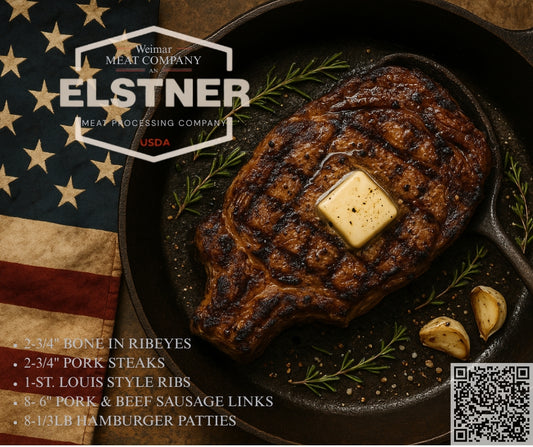 🎆 FIRE UP FREEDOM – JULY 4TH GRILL PACK ONLY $75! 🎆