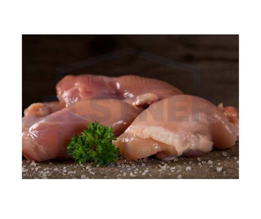 Hormone Free Skinless Boneless Chicken Thighs