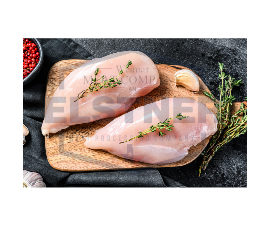 Hormone Free Skinless Chicken Breasts