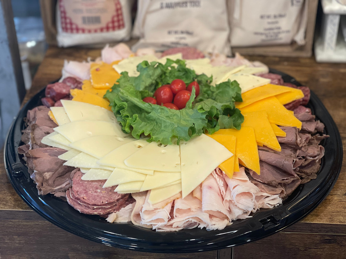 Meat & Cheese Party Tray